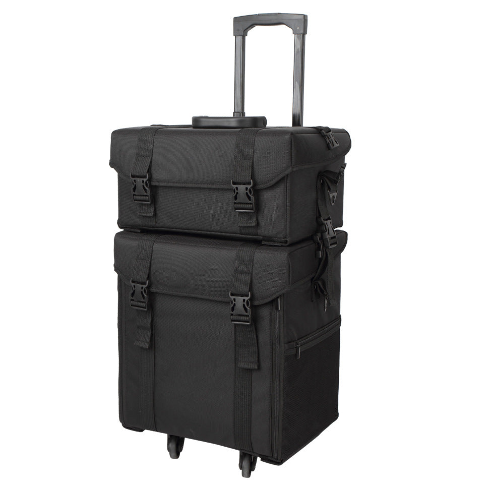 Cosmetics Professional Makeup Fixing Artist Portable Cosmetic Cases