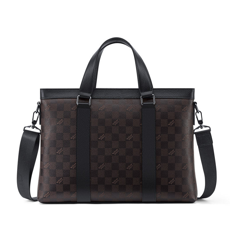 Men's King Paul Business Trip British Document Men's Briefcases