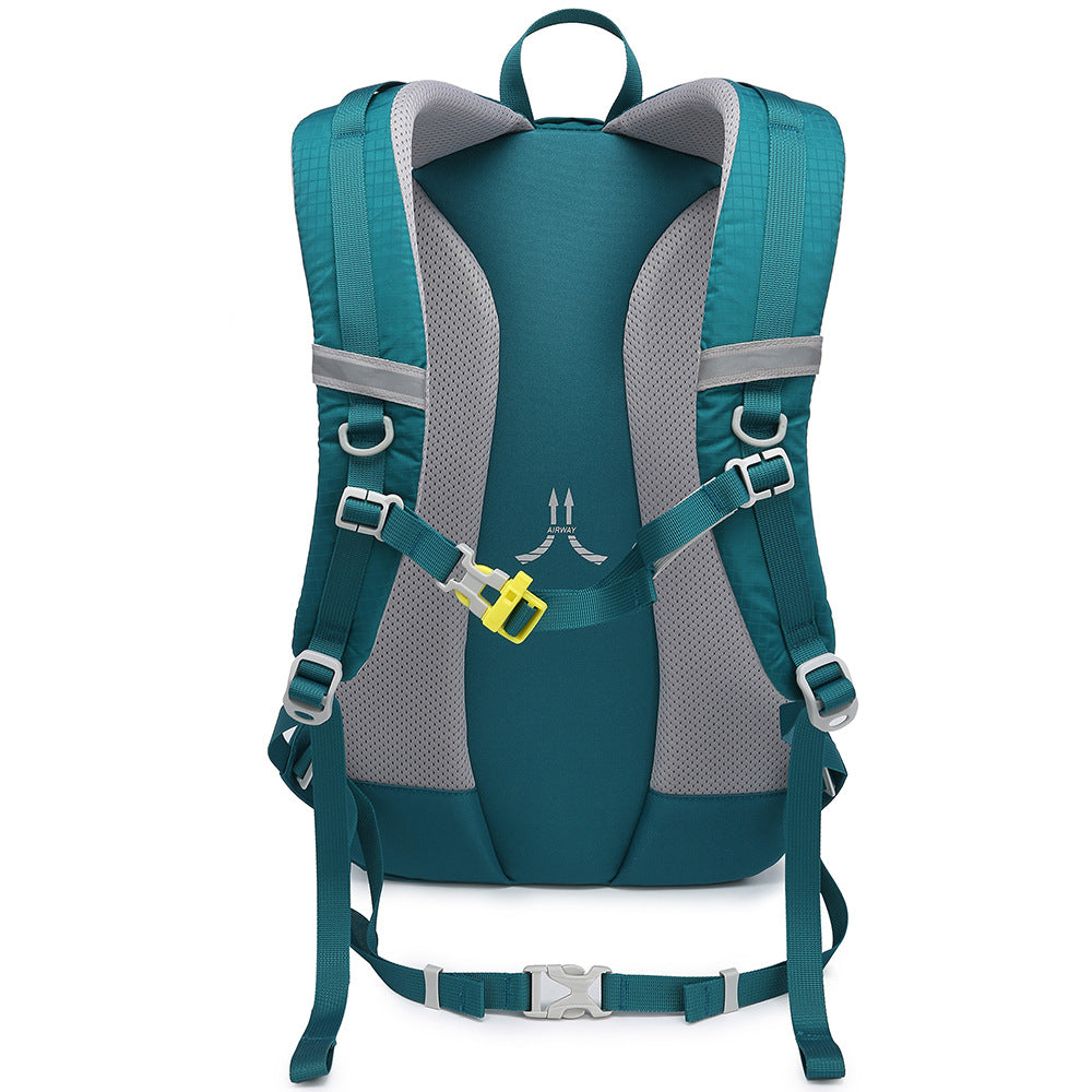Fashion Pretty Multifunctional Quality Nylon Hiking Sports Backpacks