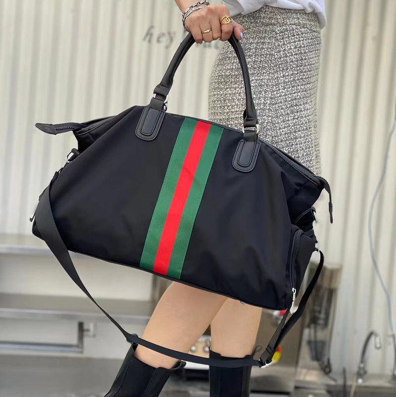 Short-distance Fashion Dry Wet Separation Sport Travel Bags