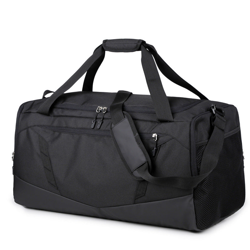 Large Capacity Oxford Cloth Dry Wet Separation Aunt Travel Bags