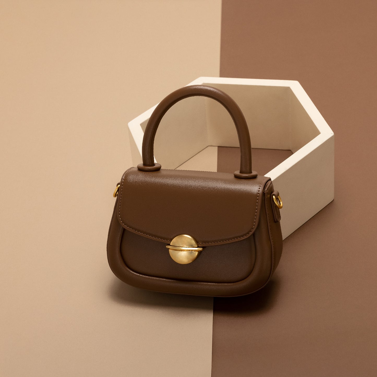 Women's Pretty Unique Fashion Attractive Commuter Small Square Bags