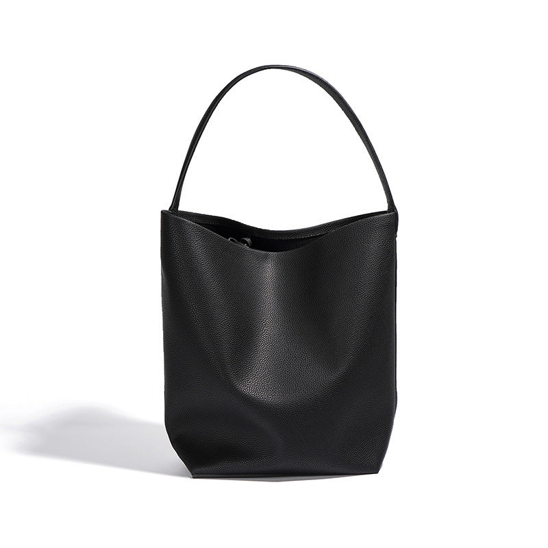Women's Large Capacity Simple Fashion Underarm Big Bags