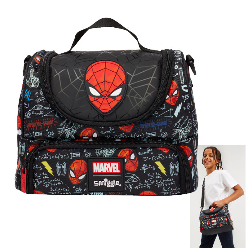 Special Chain Australia Lunch Primary Secondary Elementary School Students' Schoolbags