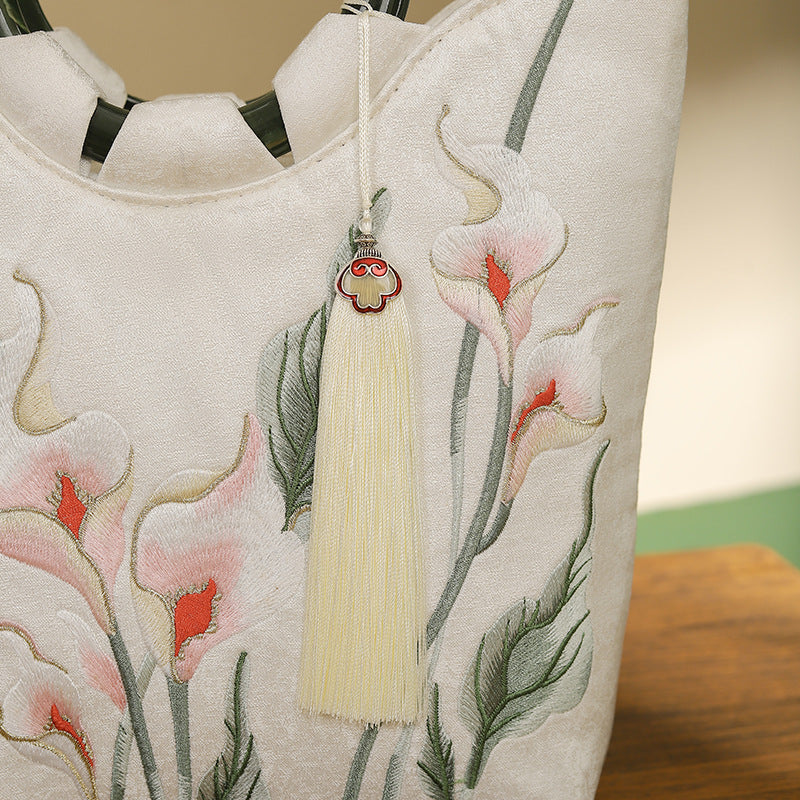 Ancient Style Cheongsam Banquet Ethnic Han Chinese Handbags
