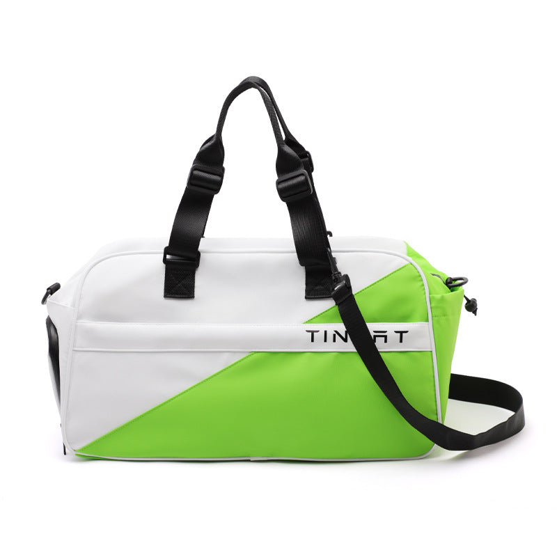 Fashion Large Capacity Independent Shoe Warehouse Gym Bags