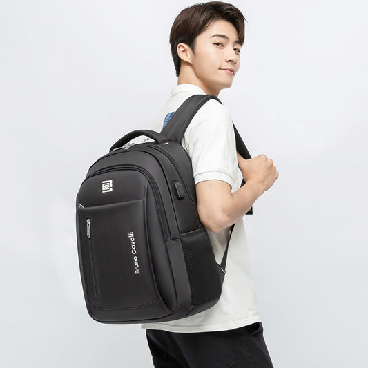 Women's & Men's & Business Fashion Trendy Junior High Backpacks