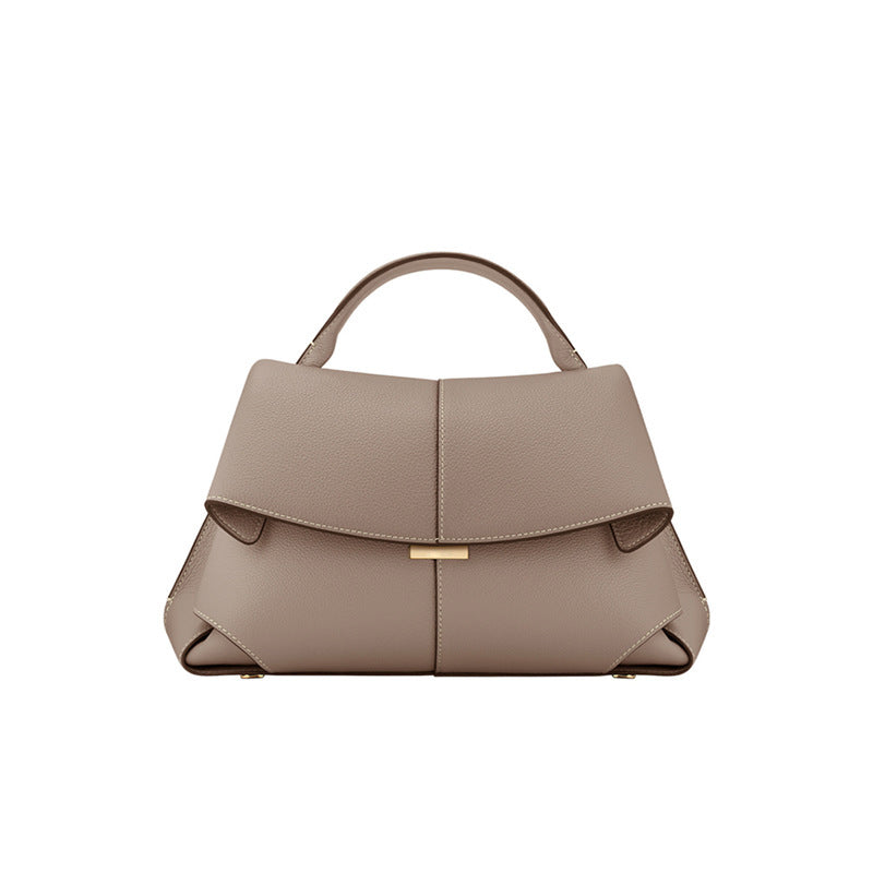 Women's Design High-grade First Layer Cattlehide Leather Crossbody Bags