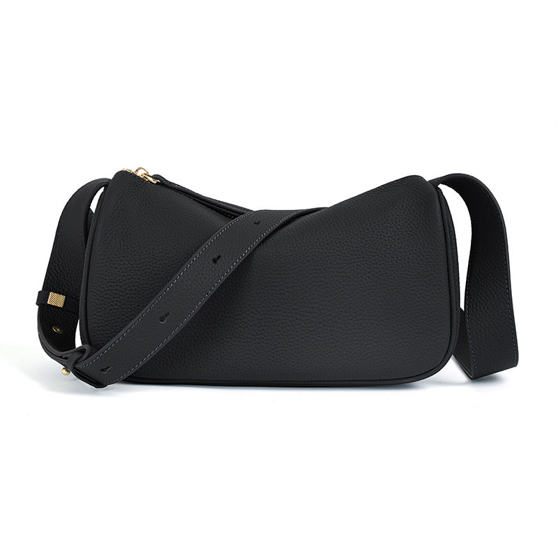 Women's Simple Leather For Summer Fashion Pouches Crossbody Bags
