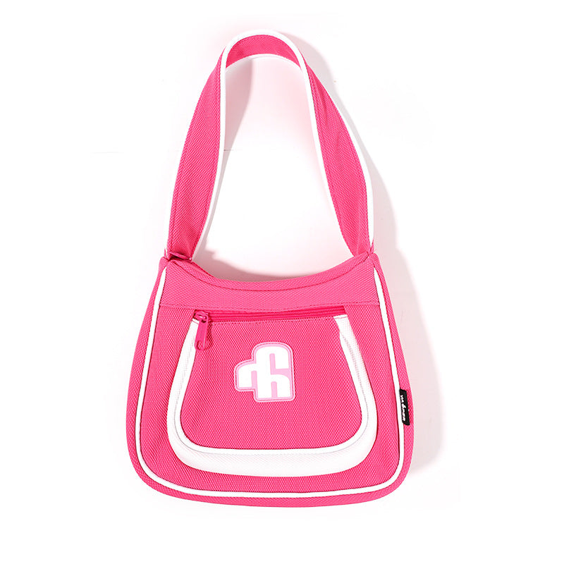 Pretty Stylish Hello Cute Versatile Underarm Handbags