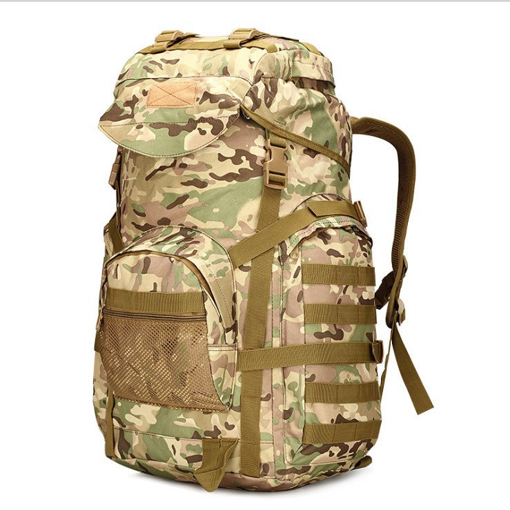 Source Combat Upgraded Camouflage Waterproof Large Sports Backpacks