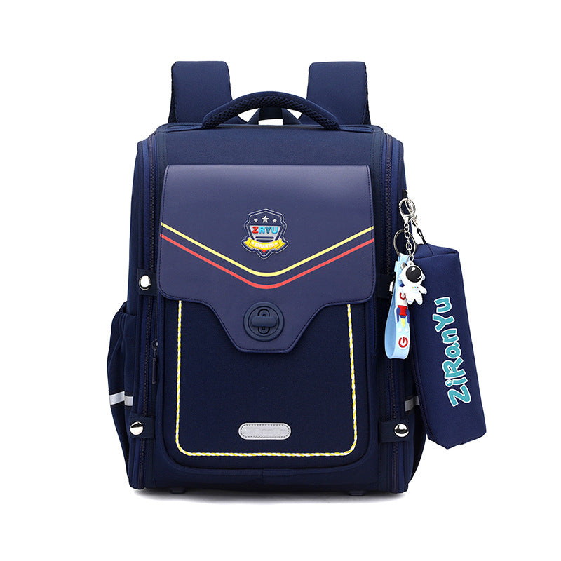 British Style Grade To Spine Protection Backpacks