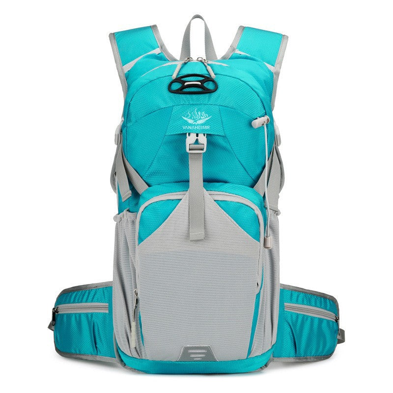 Women's & Men's & Large Capacity Riding High Sense Sports Backpacks