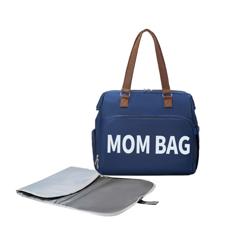 Large Capacity Mummy Thermal Insulation Diaper Bags