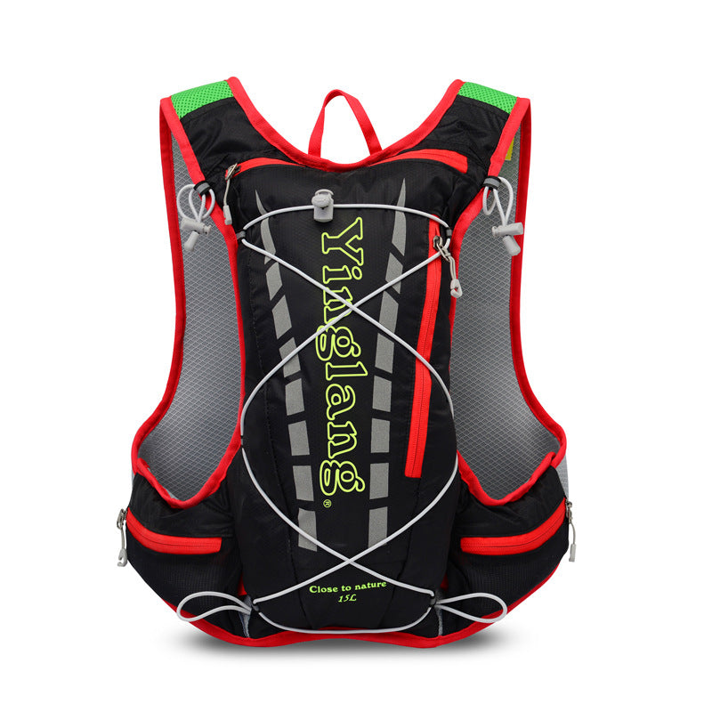 Personal Running Vest Cross-country Equipment Marathon Sports Backpacks