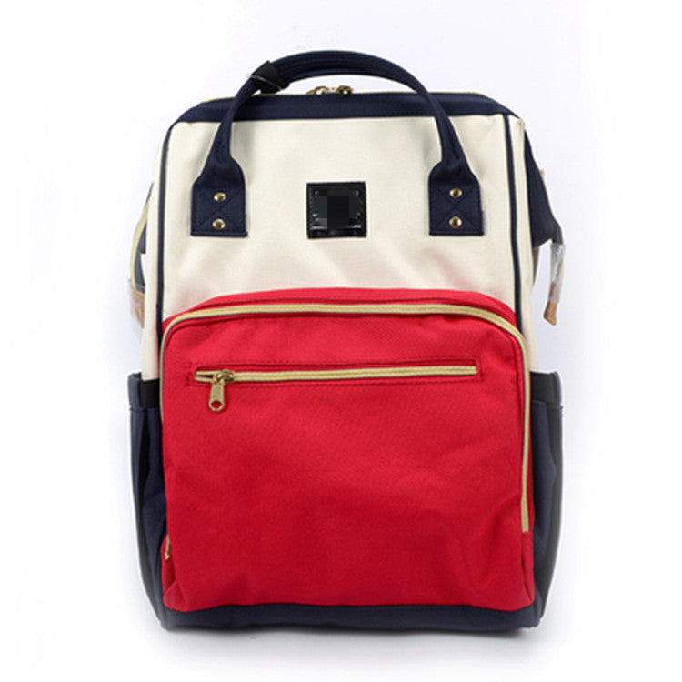 Mummy Lightweight Large Capacity Mom Fashion Backpacks