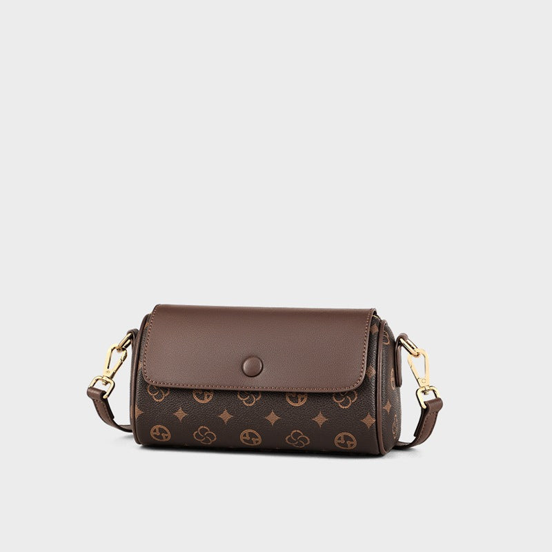 Women's Slouchy Summer Underarm High-grade Cylinder Crossbody Bags