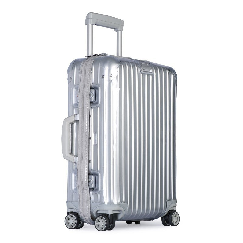 Full Series Special Cover Airbag Transparent Travel Bags