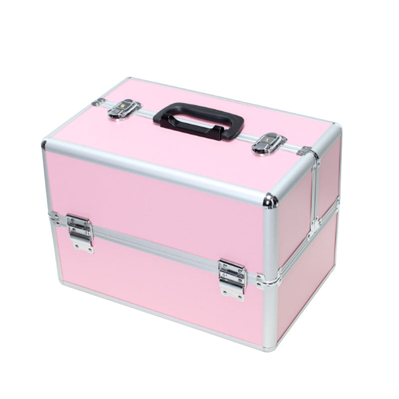 Professional Portable Nail Beauty Box Tattoo Cosmetic Cases