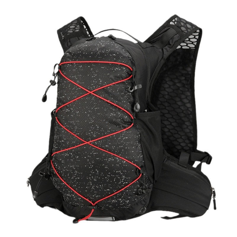 Hiking Cycling Marathon Running Pouch Lightweight Sports Backpacks