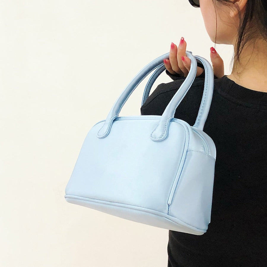 Women's Bowling Niche High Sense Boston Clutch Handbags