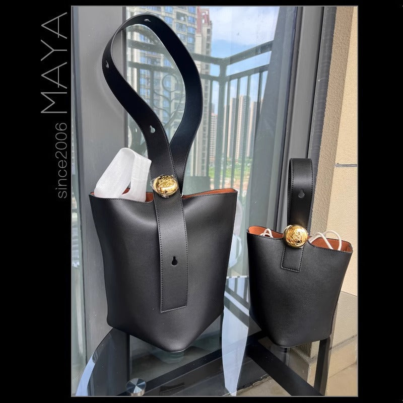 High Version Wang Portable Cross Body Handbags