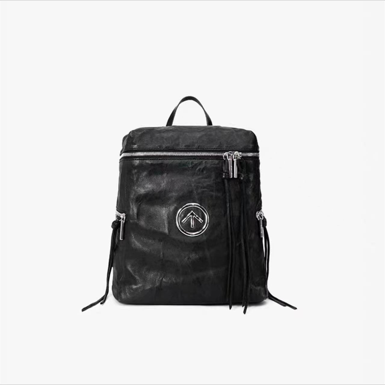 Women's Pleated Pillow Large Capacity Special Interest Shoulder Bags