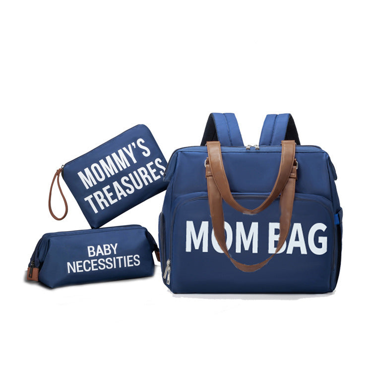 Large Capacity Insulation Diaper Maternity Mummy Bags