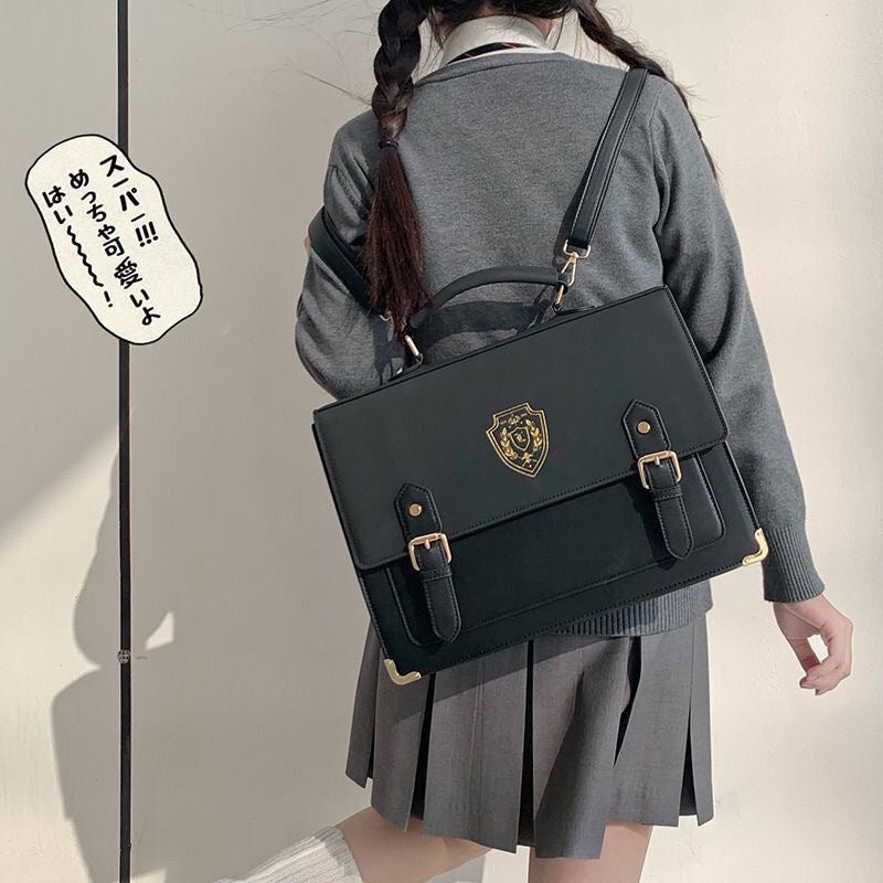 Large Capacity For Schools Sense Female Backpacks