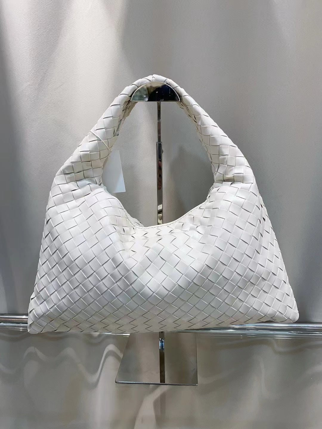 French Style High Sense Woven One Underarm Bags