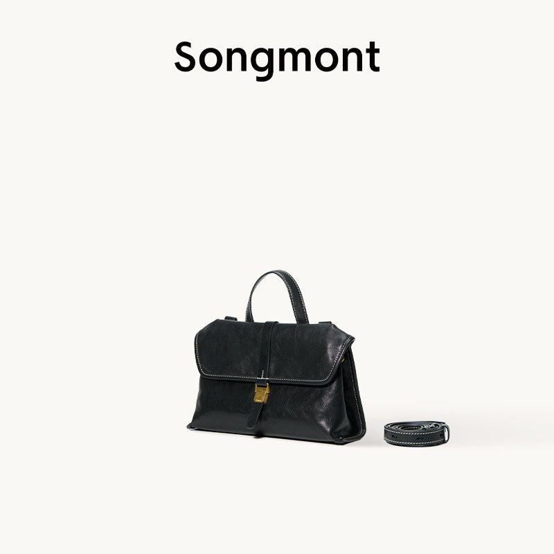 Popular Innovative With Song Denim Series Shoulder Bags