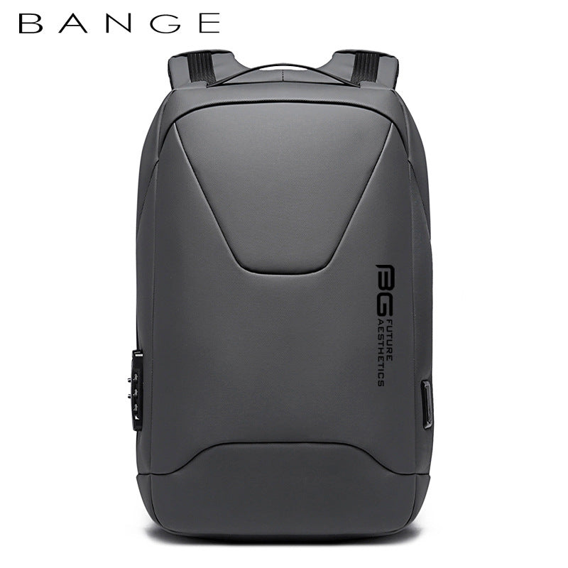 Men's Cool Technology Fashion Business Charging Backpacks