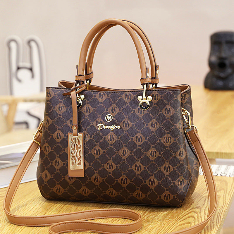 Women's Classy Slouchy Fashionable Popular High-grade Tote Bags