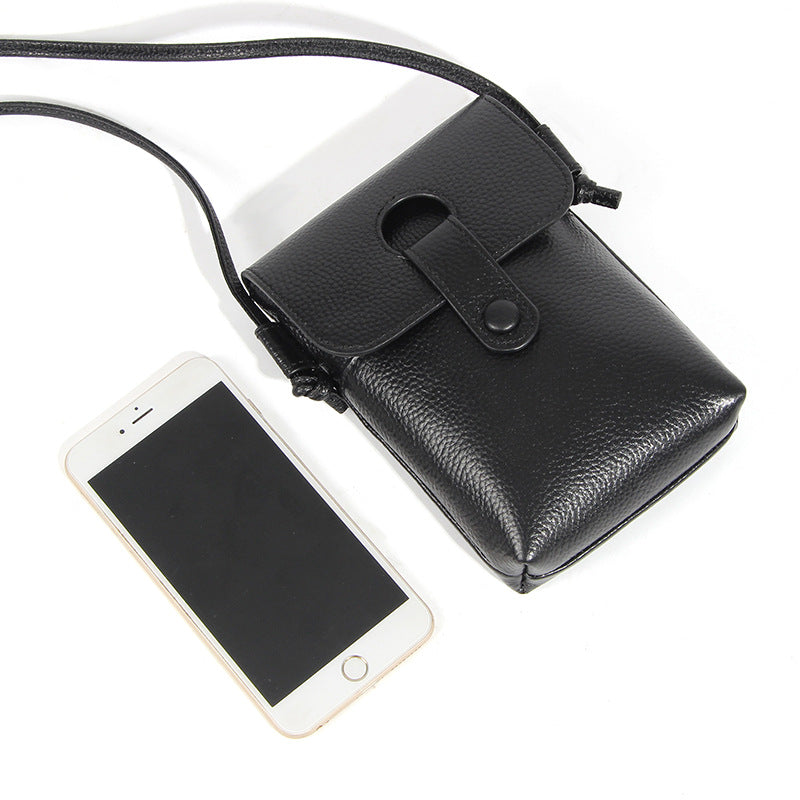 Women's First Layer Leather Lightweight High Sense Bags