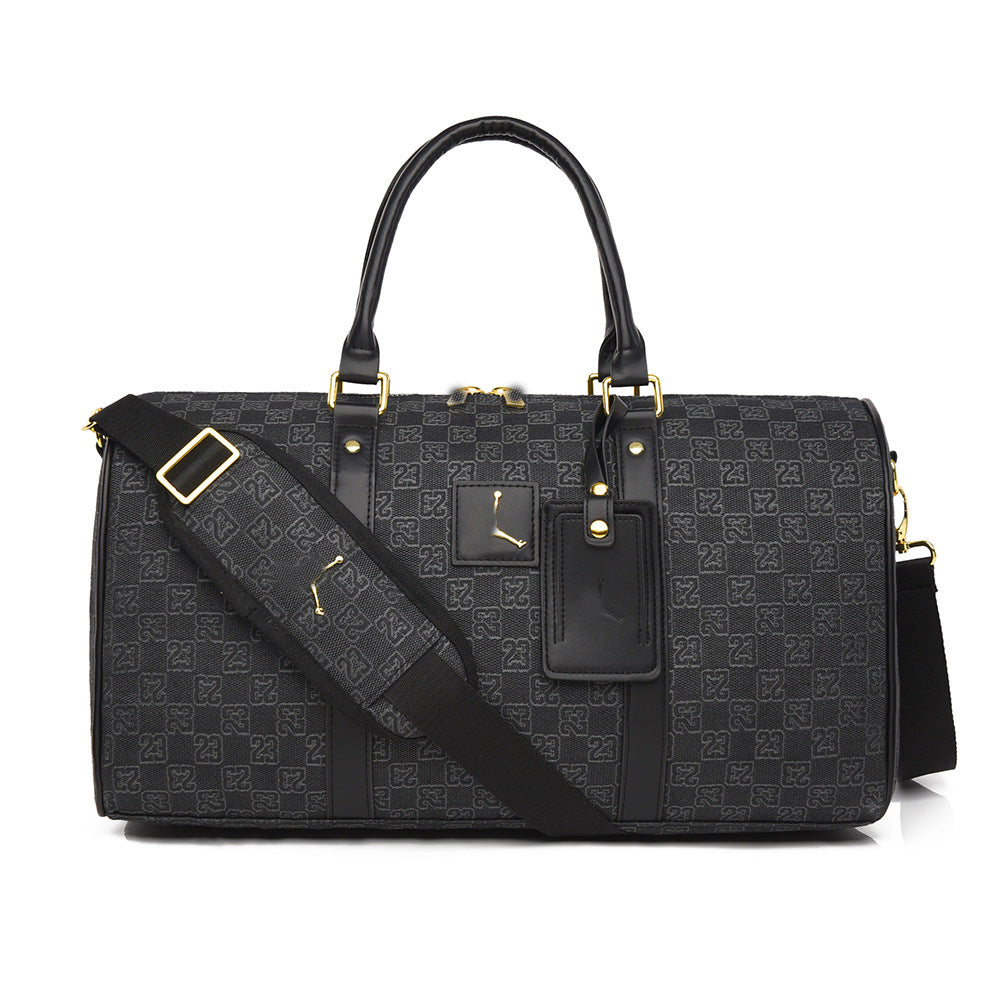 Women's & Men's & Lightweight Large Capacity Fashion Business Travel Bags
