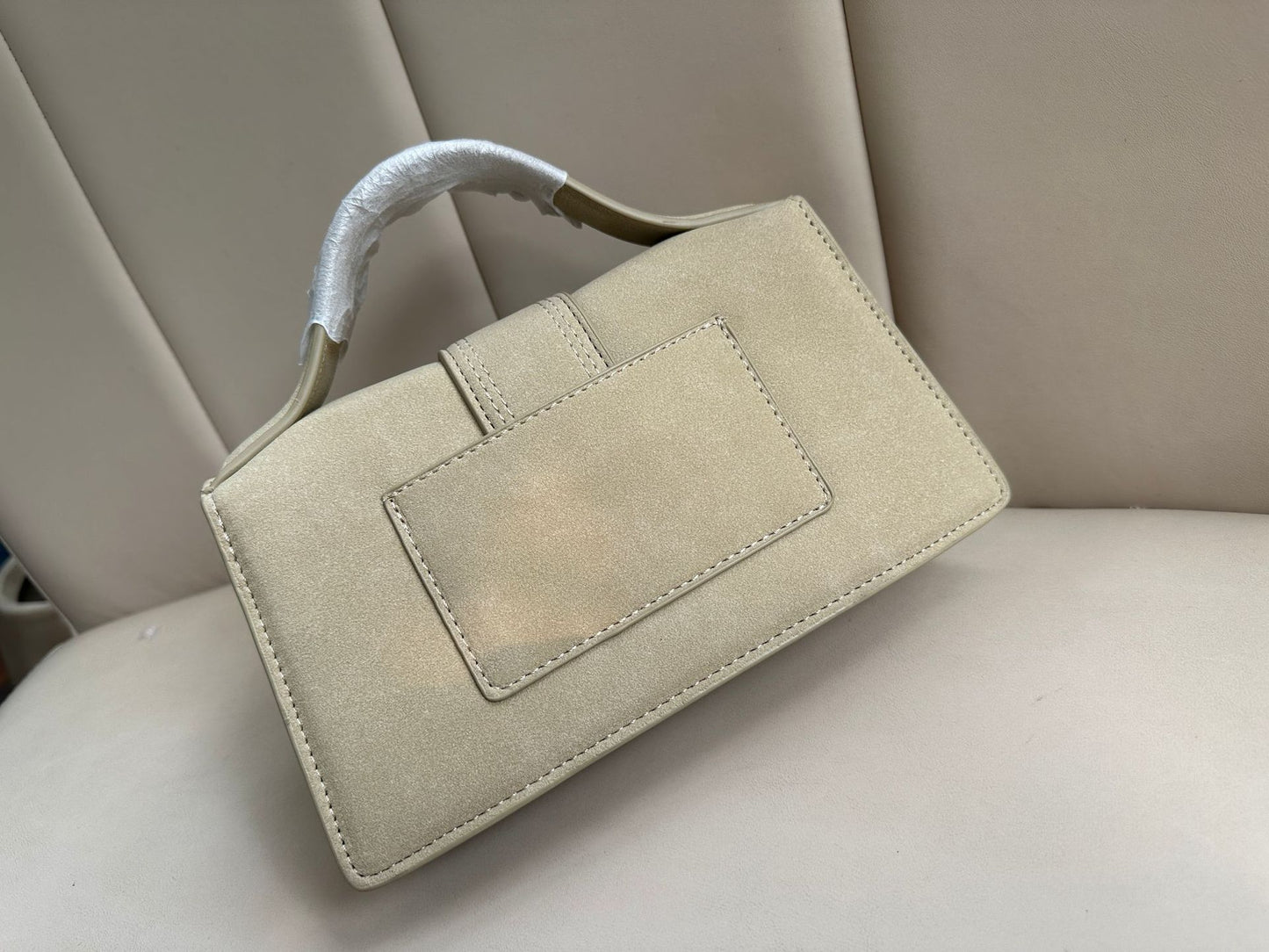 Design Popular Hand Carrying Fashion Underarm Small Square Bags