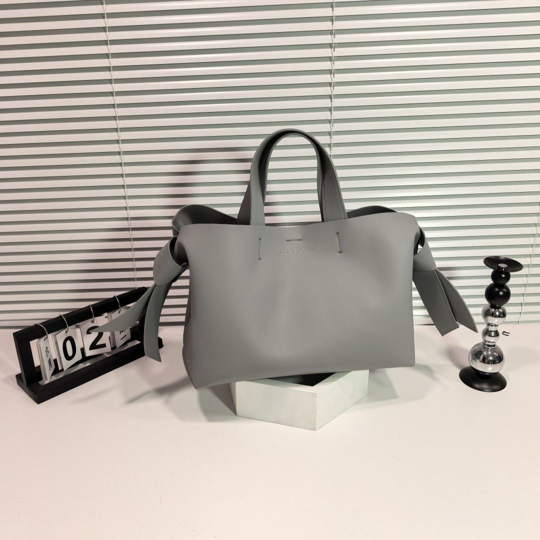 Women's Unique Genuine Leather High-grade Design Bucket Bags