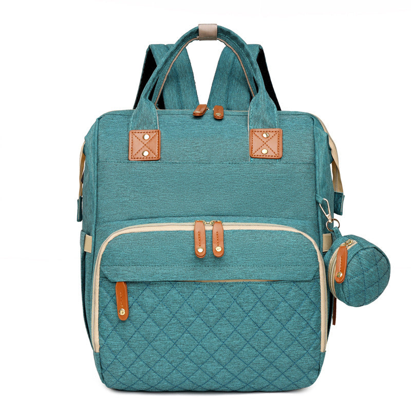 Mummy Multifunctional Fashion Large Capacity Portable Bags