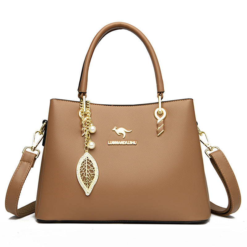 Women's Versatile Durable Attractive Fashion Elegant Handbags