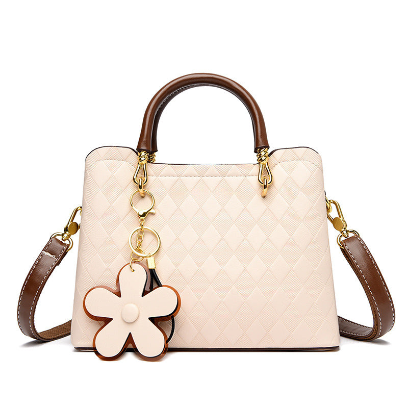 Women's Fashionable Large Capacity Mom Trendy Tote Bags