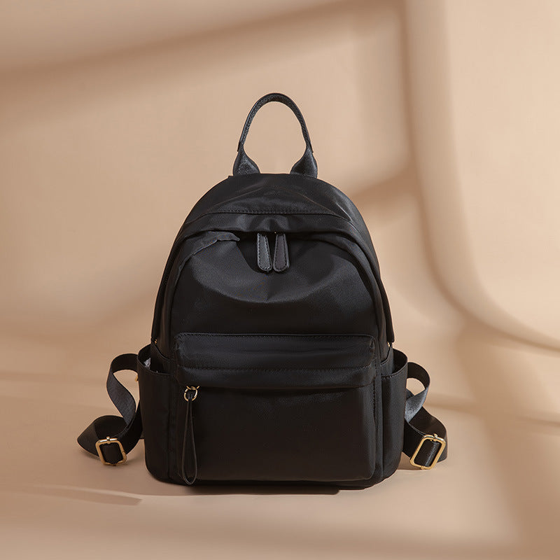 Women's Korean Lightweight Fashion Oxford Cloth Canvas Backpacks