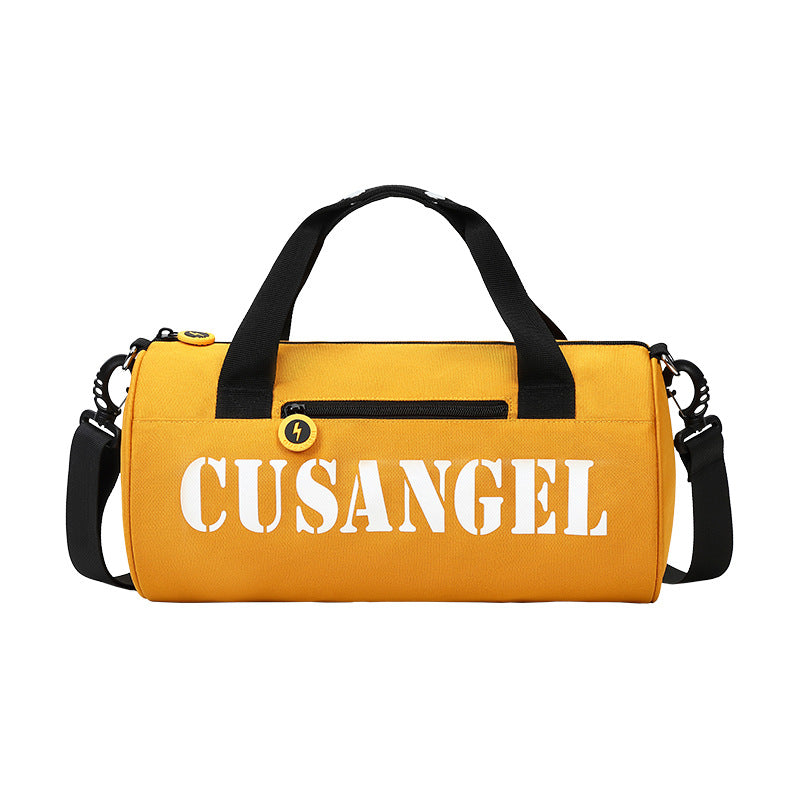 Women's & Men's High-grade Swim Dry Wet Separation Portable Travel Bags