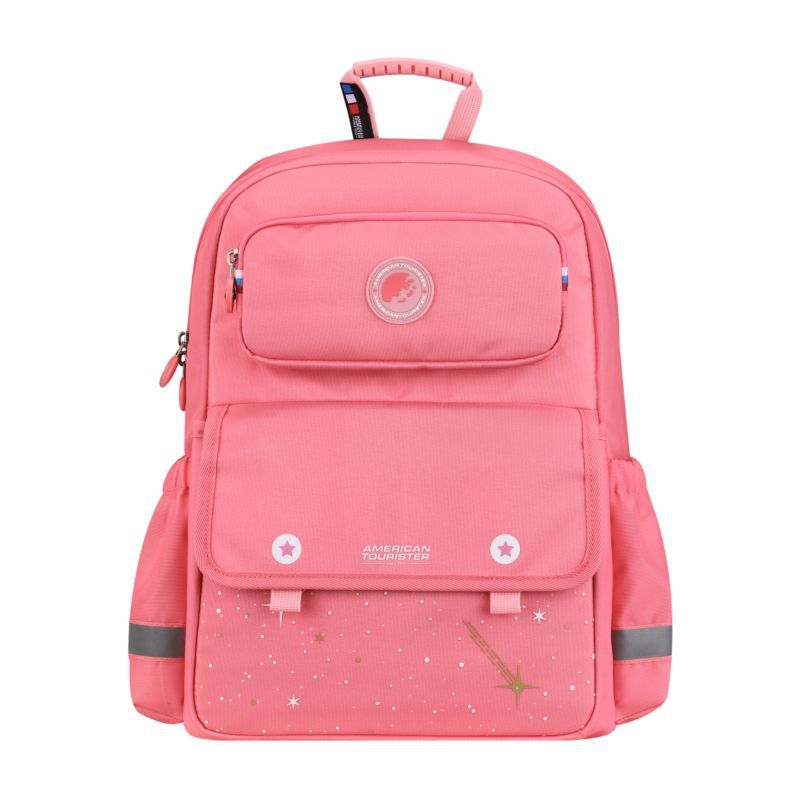 Children's Three To Six Portable Burden Alleviation Elementary School Students' Schoolbags