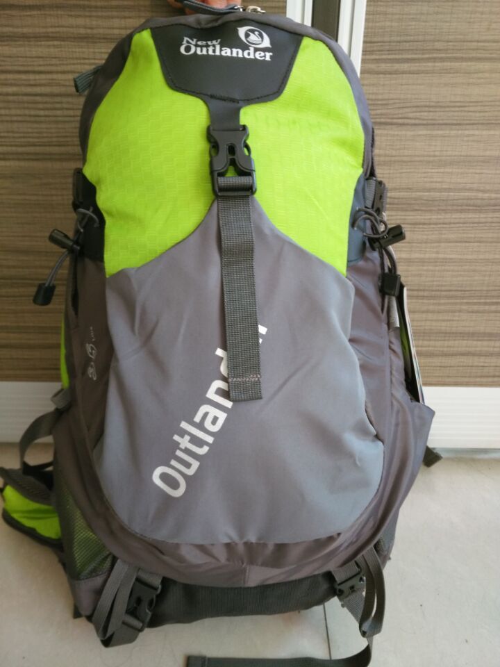 Charming Creative Slouchy Nylon Hiking Lightweight Backpacks