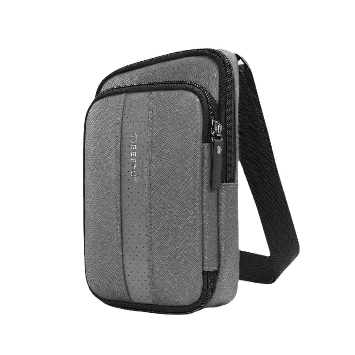 Men's Commuter Exercise Mobile Trendy Waterproof Large Bags