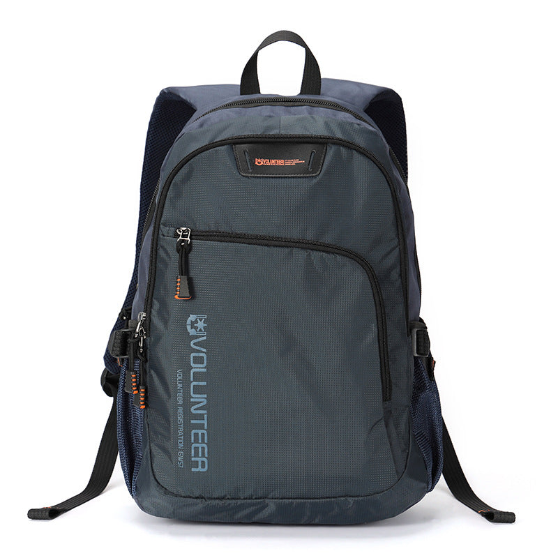 Men's Fashion Large Capacity Business Computer High Backpacks