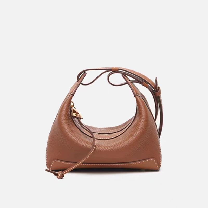 Women's Texture Niche Kite Lunch Box Summer Shoulder Bags