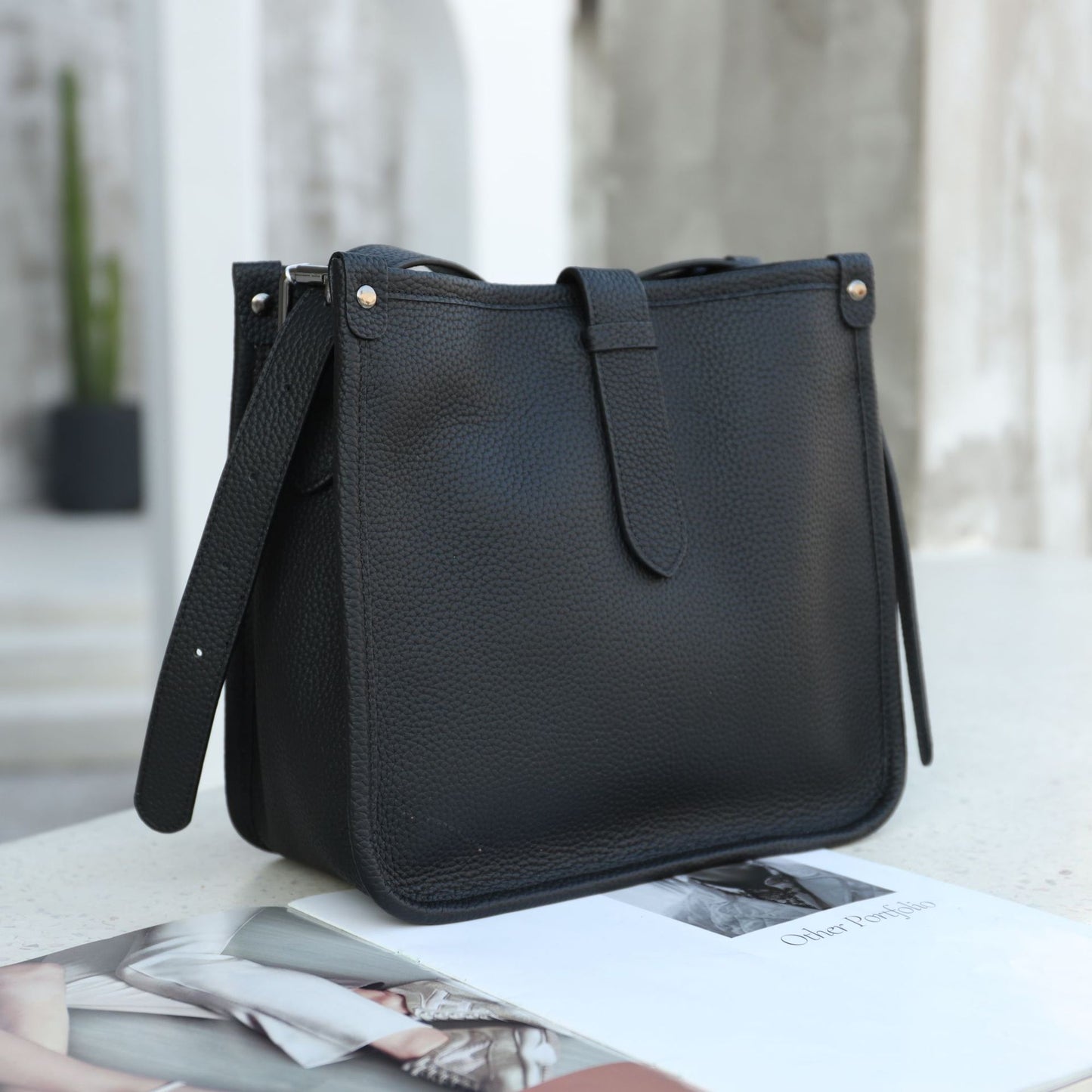 Women's Large Capacity For Fashion Big Top Layer Crossbody Bags