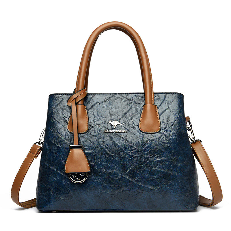 Women's Fashion Popular Beautiful Slouchy Retro Handbags