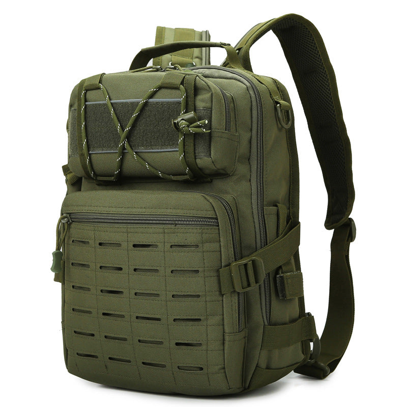 Men's Comfortable Lure Special Training Camouflage Sports Backpacks